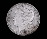 1904 S MORGAN SILVER DOLLAR COIN
