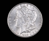 1889 MORGAN SILVER DOLLAR COIN GNICE HIGH GRADE COIN!!!