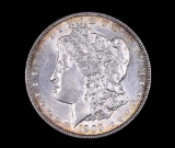 1903 MORGAN SILVER DOLLAR COIN GEM BU UNC MS++