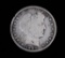 1897 BARBER SILVER HALF DOLLAR COIN