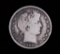 1900 BARBER SILVER HALF DOLLAR COIN