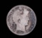 1904 BARBER SILVER HALF DOLLAR COIN