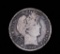 1910 BARBER SILVER HALF DOLLAR COIN