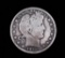 1912 BARBER SILVER HALF DOLLAR COIN