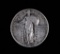 1927 STANDING LIBERTY SILVER QUARTER DOLLAR COIN