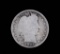 1894 BARBER SILVER QUARTER DOLLAR COIN