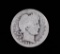 1913 D BARBER SILVER QUARTER DOLLAR COIN
