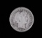 1904 BARBER SILVER DIME COIN