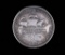 1893 US MINT COLUMBUS EXPO COMMEMORATIVE SILVER HALF DOLLAR COIN