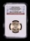 2007 P PRESIDENTIAL DOLLAR COIN **THOMAS JEFFERSON** NGC BRILLIANT UNC FIRST DAY ISSUE