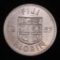 1957 FIJI FLORIN COIN