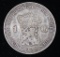 1922 NETHERLANDS GULDEN SILVER COIN .2315 ASW