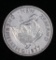 1937 NEW ZEALAND 1 SHILLING SILVER COIN .0908 ASW