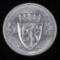 1964 NORWAY 5 KRONER COIN