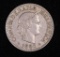 1880 B SWITZERLAND 10 RAPPEN COIN