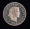 1988 B SWITZERLAND 5 RAPPEN PROOF COIN
