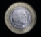 1997 VATICAN CITY 1000 LIRE BI-METALLIC COIN