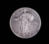 1928 S STANDING LIBERTY SILVER QUARTER DOLLAR COIN