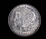 1921 S MORGAN SILVER DOLLAR COIN