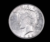 1922 PEACE SILVER DOLLAR COIN GEM BU UNC MS+++