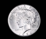 1926 PEACE SILVER DOLLAR COIN GEM BU UNC MS+++