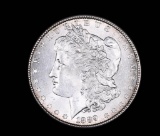 1889 MORGAN SILVER DOLLAR COIN GEM BU UNC MS++