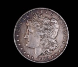 1883 MORGAN SILVER DOLLAR COIN