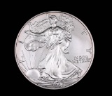 2006 1oz AMERICAN SILVER EAGLE COIN US MINT .999 FINE SILVER ROUND