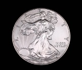 2011 1oz AMERICAN SILVER EAGLE COIN US MINT .999 FINE SILVER ROUND