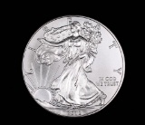 2012 1oz AMERICAN SILVER EAGLE COIN US MINT .999 FINE SILVER ROUND