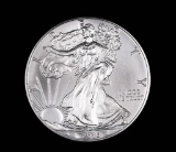 2016 1oz AMERICAN SILVER EAGLE COIN US MINT .999 FINE SILVER ROUND