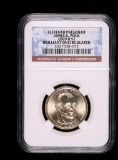 2009 D PRESIDENTIAL DOLLAR COIN **JAMES POLK** NGC BRILLIANT UNC FIRST DAY ISSUE