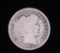 1906 D BARBER SILVER DIME COIN