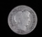 1908 S BARBER SILVER DIME COIN