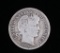 1910 D BARBER SILVER DIME COIN