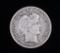 1912 D BARBER SILVER DIME COIN