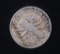 1883 MEXICO SECOND REPUBLIC 2 CENTAVOS COIN