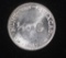 1947 CURACAO 1/10 GULDEN SILVER COIN .0267 ASW