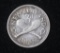 1933 NEW ZEALAND 3 PENCE SILVER COIN .0227 ASW