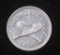 1934 NEW ZEALAND 3 PENCE SILVER COIN .0227 ASW