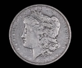 1891 O MORGAN SILVER DOLLAR COIN