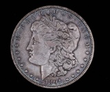 1891 CC MORGAN SILVER DOLLAR COIN **KEY DATE**