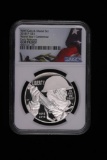 2018 P WORLD WAR 1 MEDAL EARLY RELEASE NGC GEM PROOF