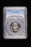 1968 S JEFFERSON NICKEL US COIN PROOF PCGS PR69