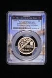 2018 S AMERICAN INNOVATION SERIES WASHINGTON PCGS PR70 DCAM FIRST STRIKE