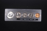 1965 US MINT SPECIAL MINT SILVER COIN SET