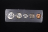 1964 US MINT COIN SET SILVER