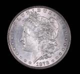 1878 7TF MORGAN SILVER DOLLAR COIN GEM BU UNC MS+++ **KEY DATE**