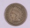 1861 INDIAN HEAD CENT PENNY COIN