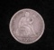 1888 LIBERTY SEATED SILVER DIME COIN
